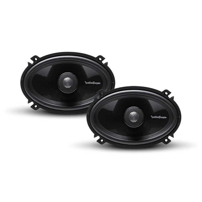 Rockford Fosgate T1462, 4x6 tommer koaksialhøjttaler