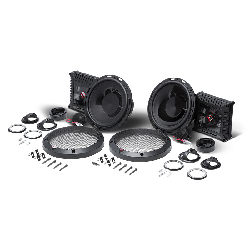 Rockford Fosgate T1650-S 2-vejs komponent system