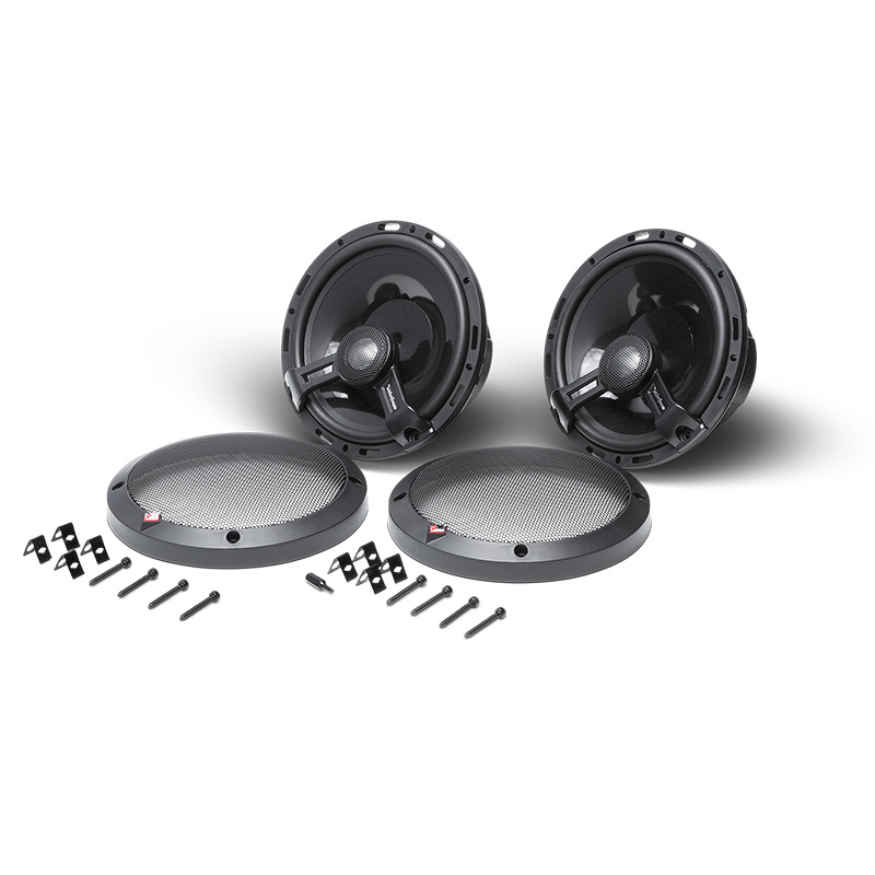 Rockford Power 6.5 toms Koaxialhøjttaler