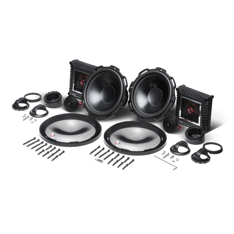 Rockford Fosgate T4652-S 6.5-højttalerkit
