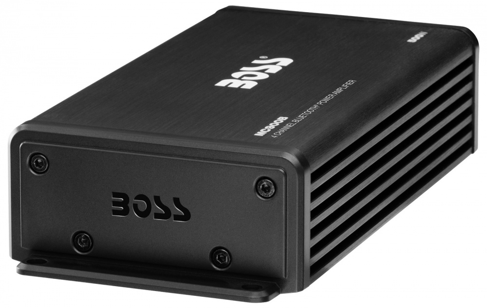 Marinpaket med förstärkare MC900B och 1 par MR6W högtalare