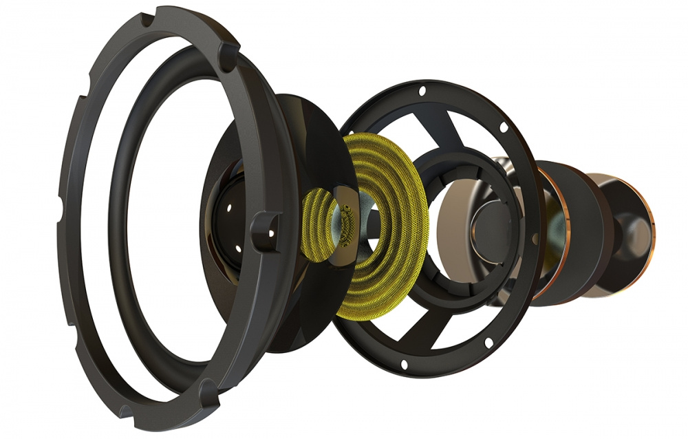 Light Harmonics stora högtalarpaket för Tesla Model S
