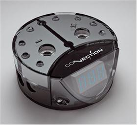 Connection BCA 32 DGT Kondensator-distributionssystem