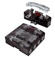 Connection BDB 44 Modul-distributionsblock 4x20mm²