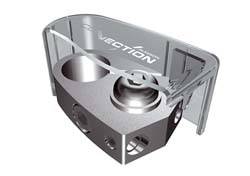 Connection Batteripolsko minus 2x10mm²