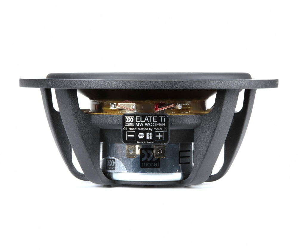 Morel Elate Titanium 602 2-vägs kitsystem 