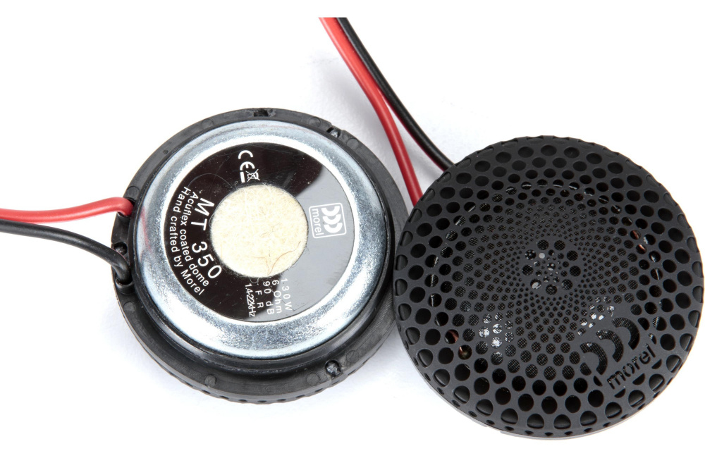 Morel Elate Titanium 602 2-vägs kitsystem 