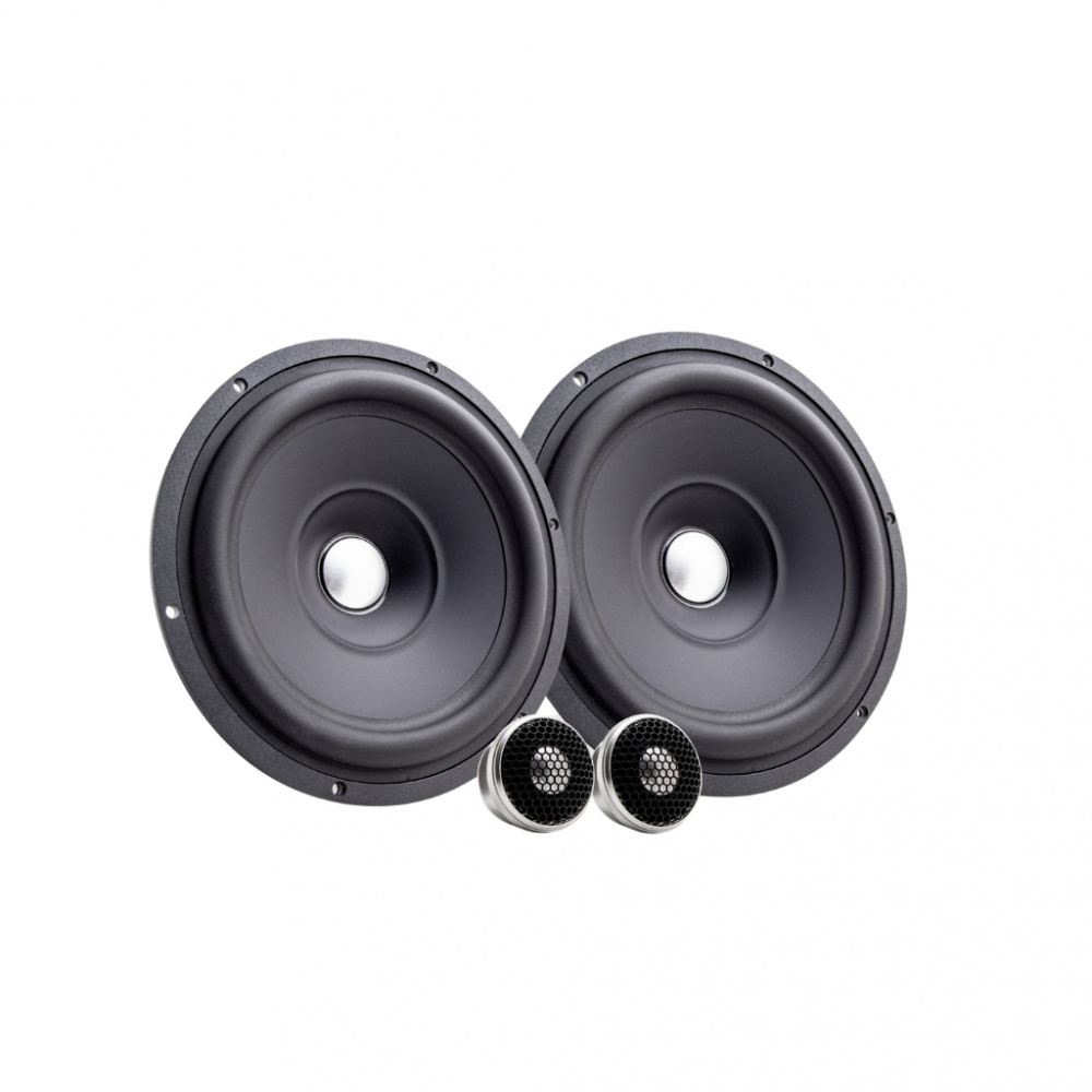 Audible Physics Monitor 1 Abbey Road Edition 2-vejs 6.5 tommer kitsystem