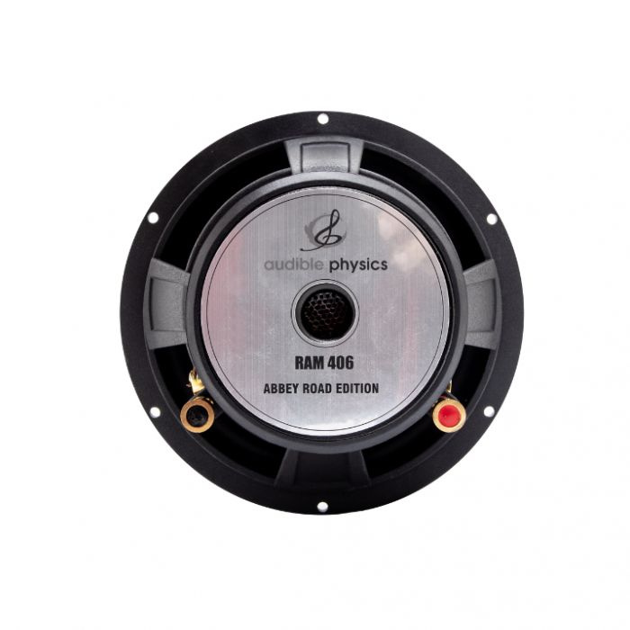Audible Physics RAM 406 Abbey Road Edition, 2.5-vejs 6.5 tommer kitsystem