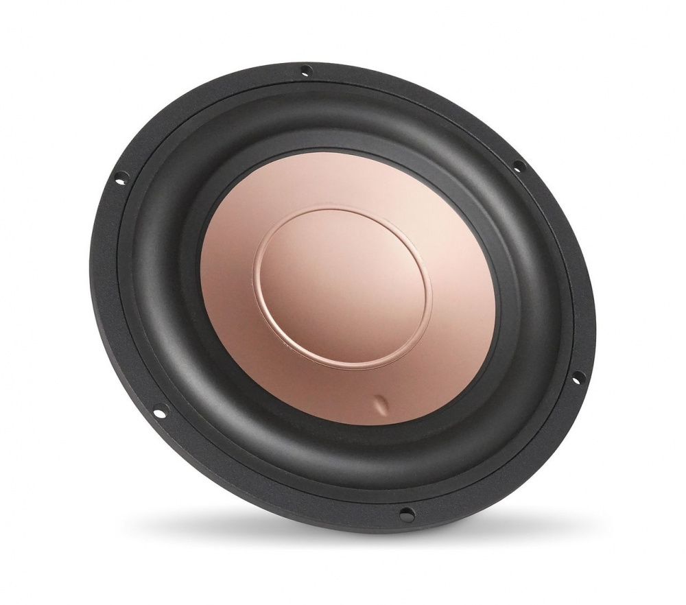 RG Sound Labs RG 6.1 HD, 2-vejs 6.5 tommer kitsystem