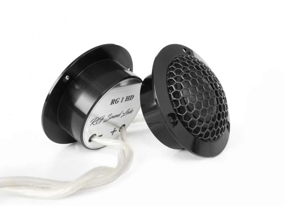 RG Sound Labs RG 6.1 HD, 2-vejs 6.5 tommer kitsystem