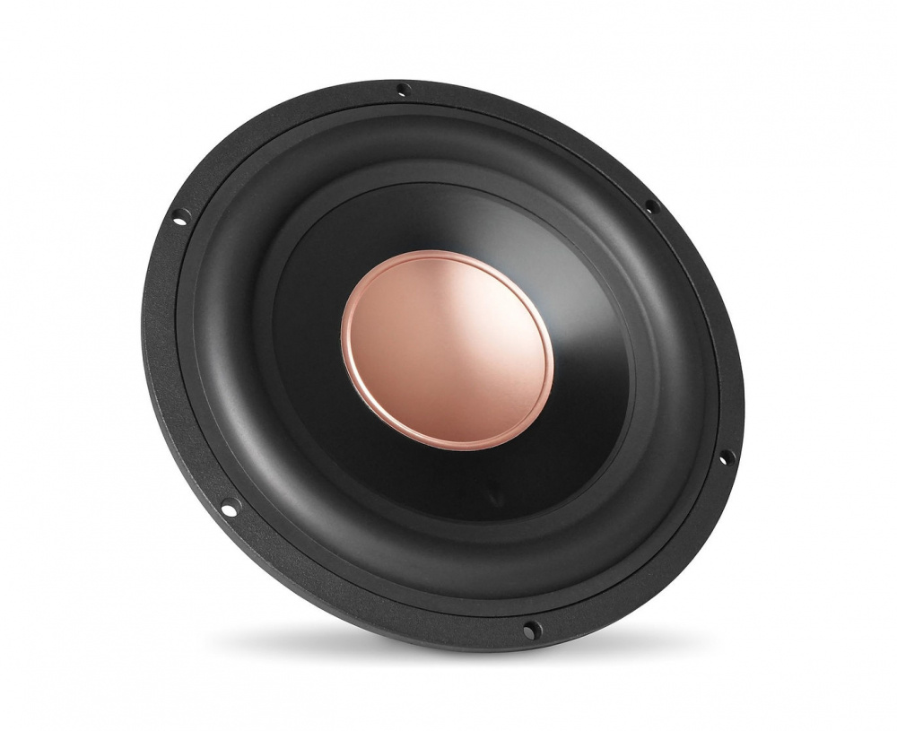 RG Sound Labs RG 6.1 Pro Speakers, 2-vejs 6.5 tommer kitsystem