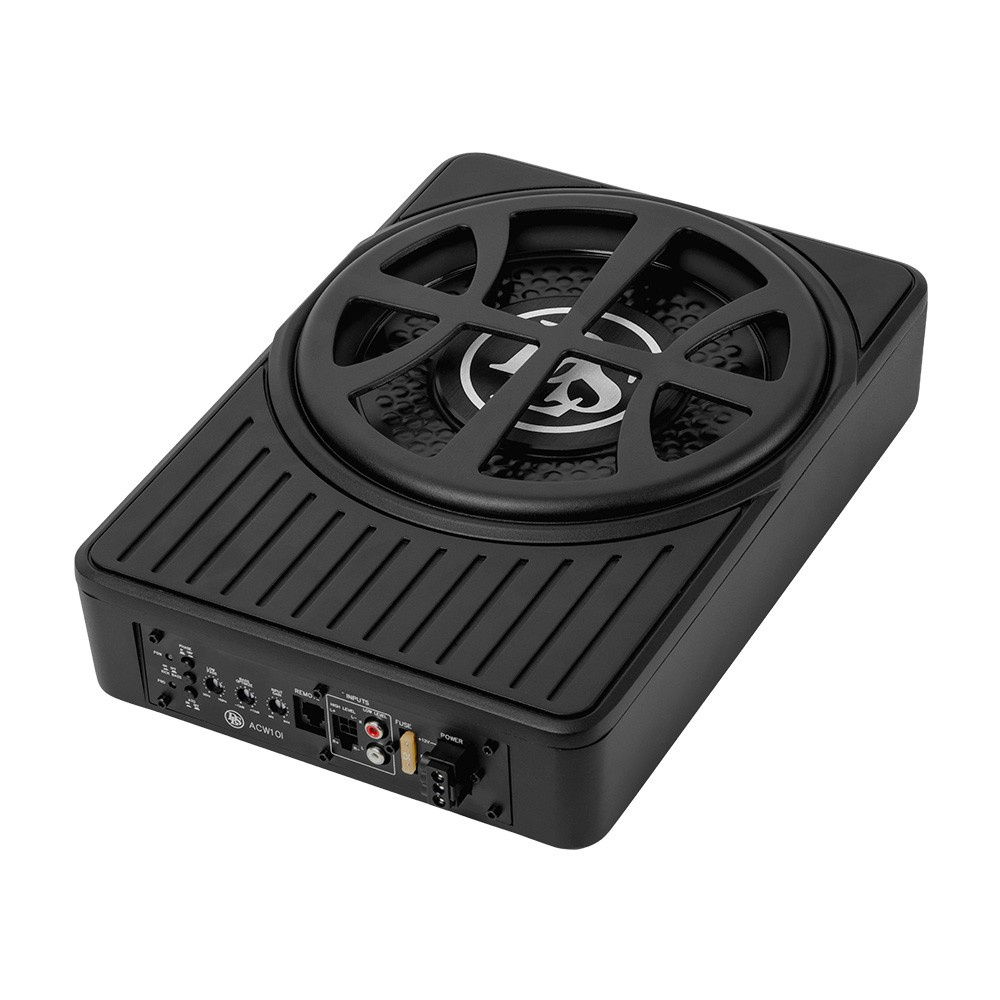 DLS ACW10i, kompakt undersædebass