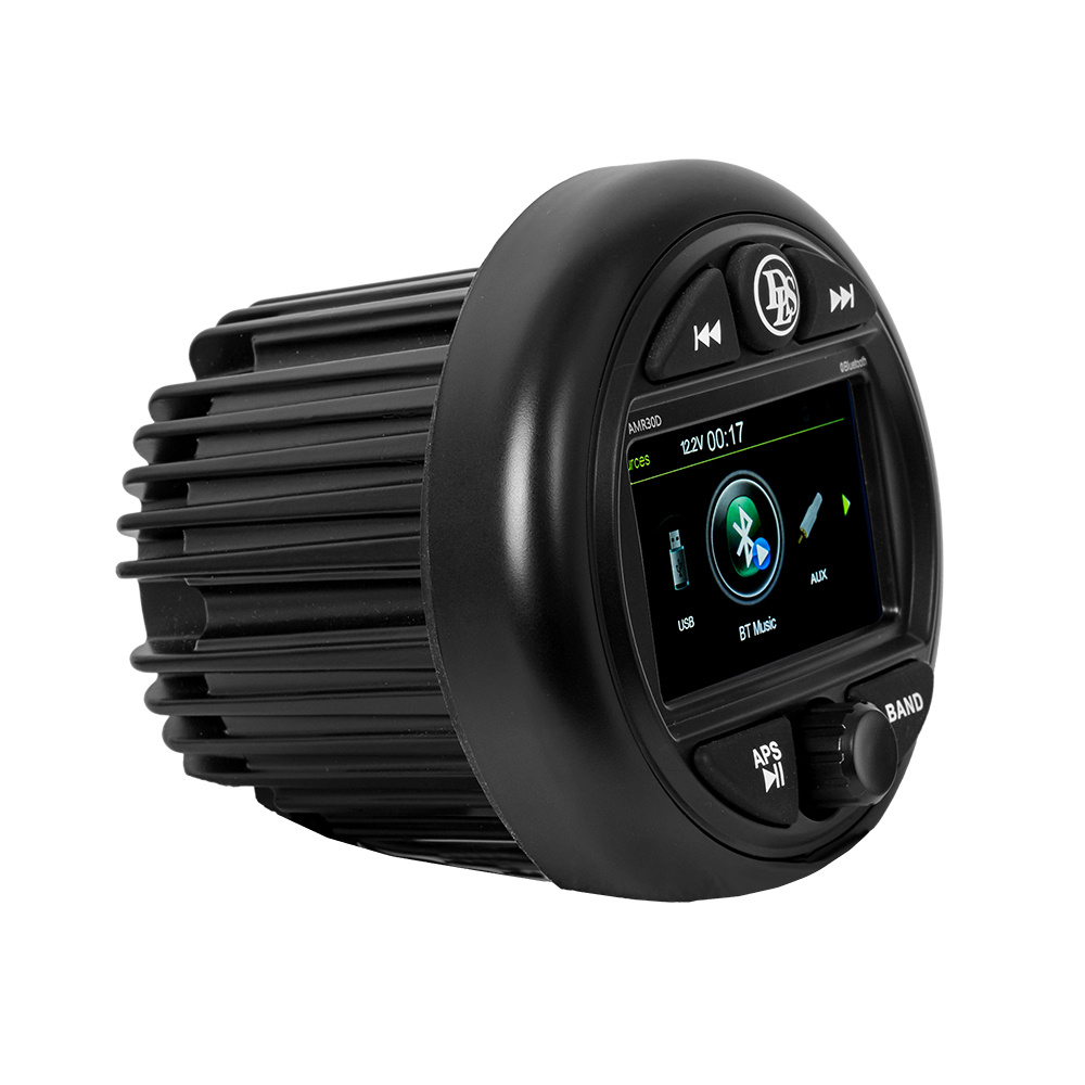 DLS Alive AMR30D, finessrig marinstereo med 3 zoner