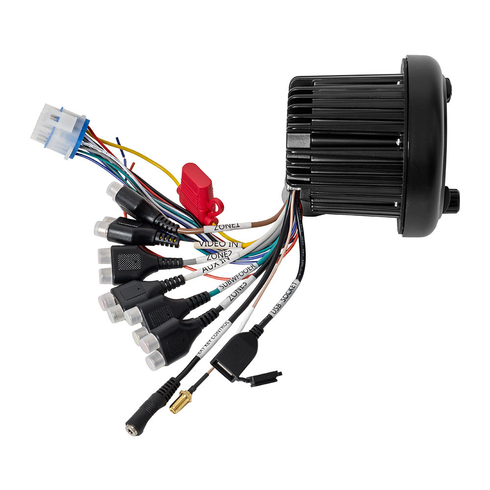 DLS Alive AMR30D, finessrig marinstereo med 3 zoner