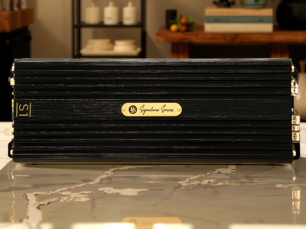 DLS Signature S1, vellydende monoblock