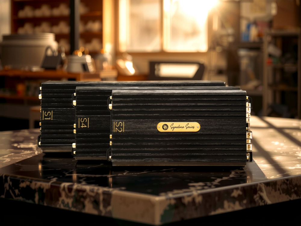 DLS Signature S1, vellydende monoblock