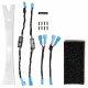 DLS Cruise CRPP-BMW1.4, modeltilpasset kitsystem til BMW DLS Cruise CRPP-BMW1.4, modeltilpasset kitsystem til BMW