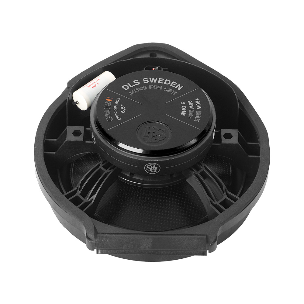 DLS Cruise CRPP-OP1.6CX, modeltilpasset koaksialhøjttaler til Opel, Chevrolet & mere