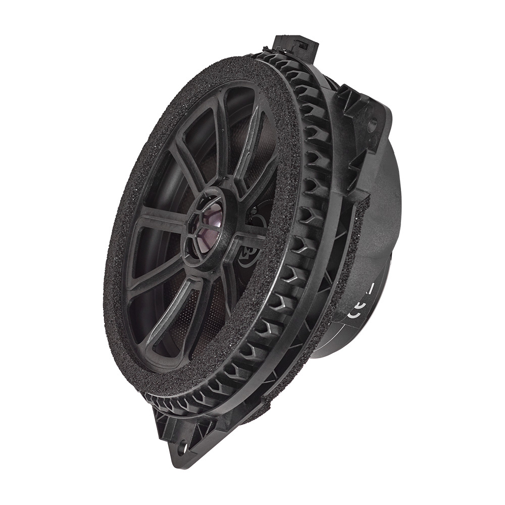 DLS Cruise CRPP-TO1.7CX, modeltilpasset koaksialhøjttaler til Toyota, Lexus & mange flere