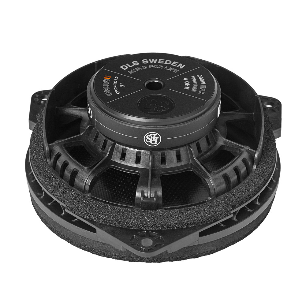 DLS Cruise CRPP-TO1.7, modelforberedt kitsystem til Toyota, Lexus & mange flere