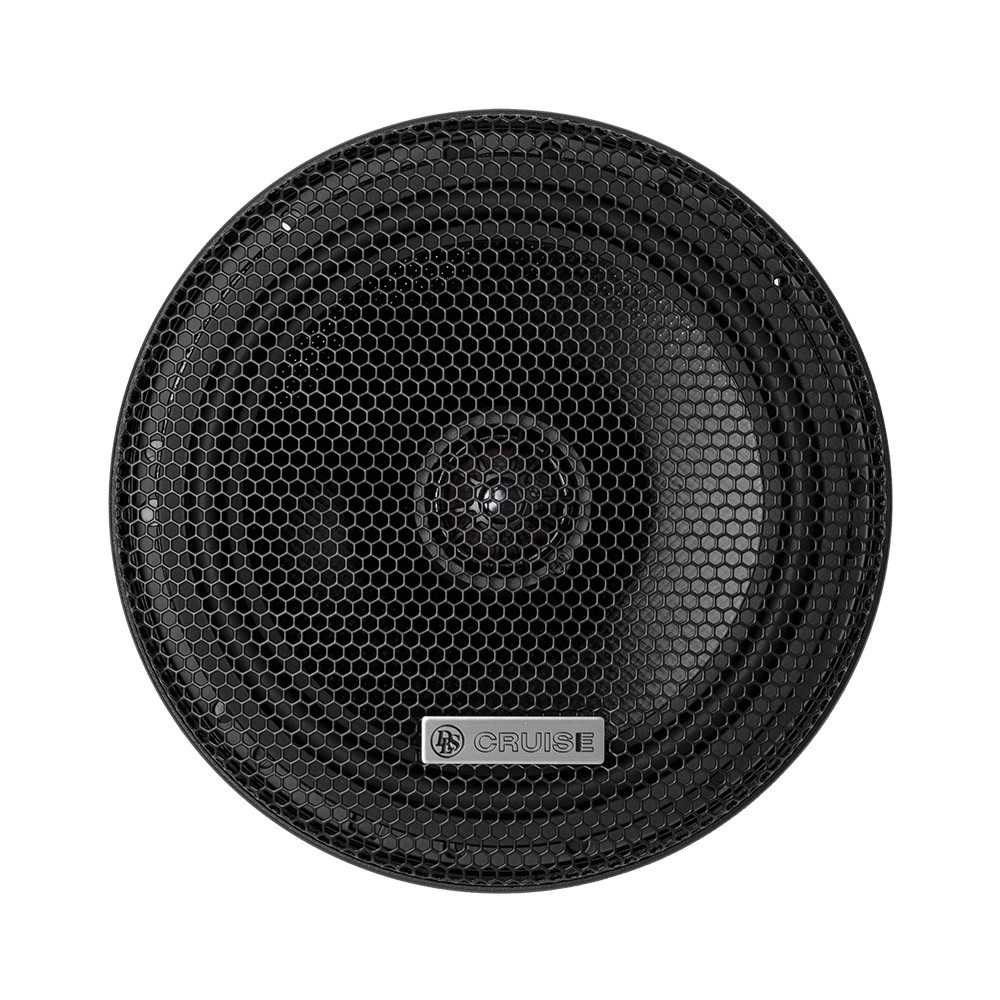 DLS Cruise CRPP-U6CX, vellydende 6.5 tommer koaksialhøjttaler
