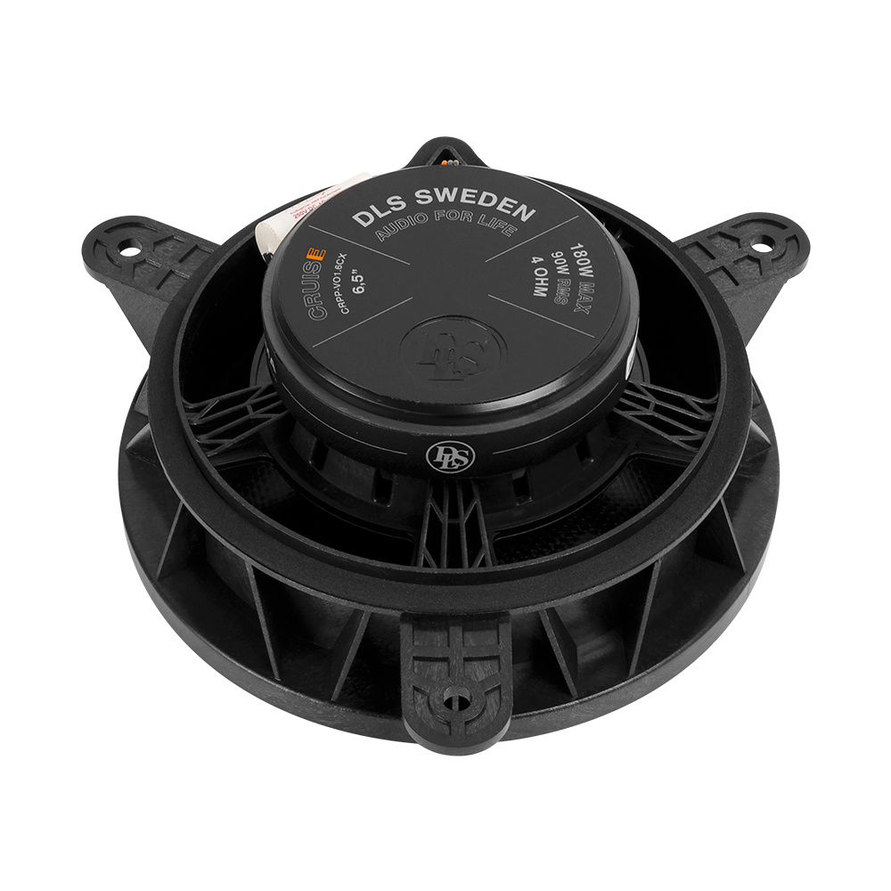 DLS Cruise CRPP-VO1.6CX, modeltilpasset koaksialhøjttaler til Volvo