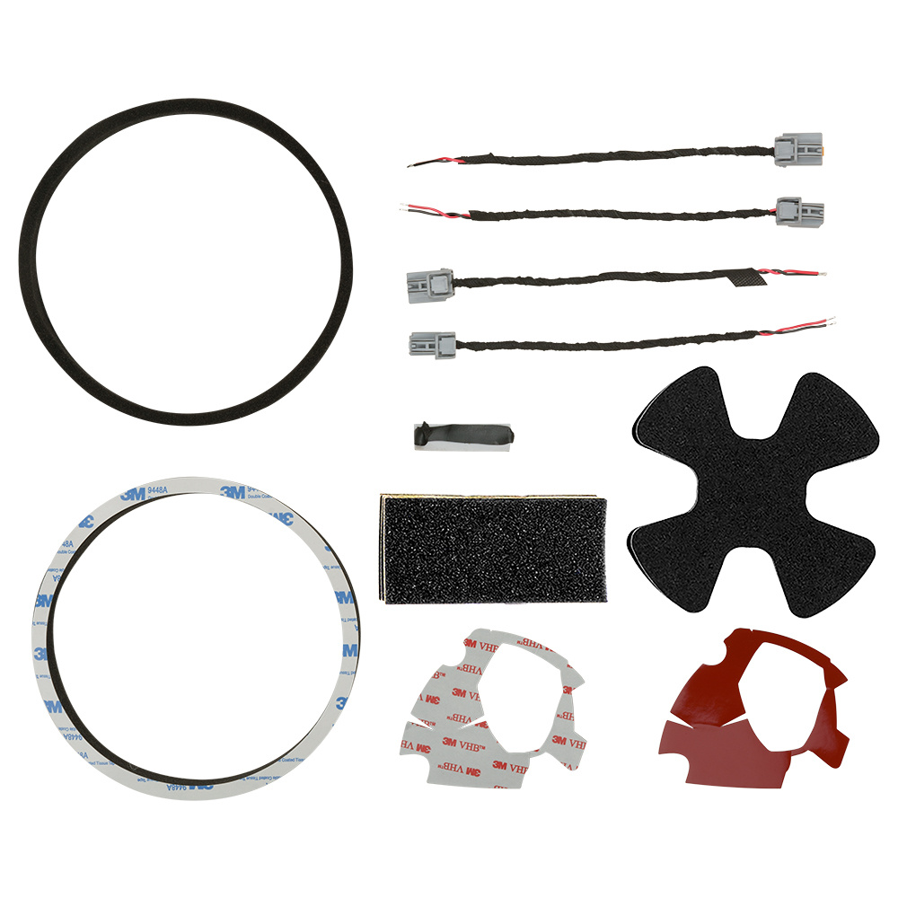 DLS Cruise CRPP-VO1.6, modeltilpasset kitsystem til Volvo