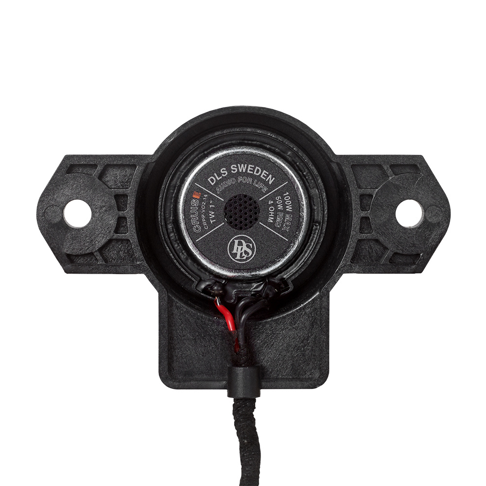 DLS Cruise CRPP-VO2.14, modeltilpasset diskant til nyere Volvo-modeller