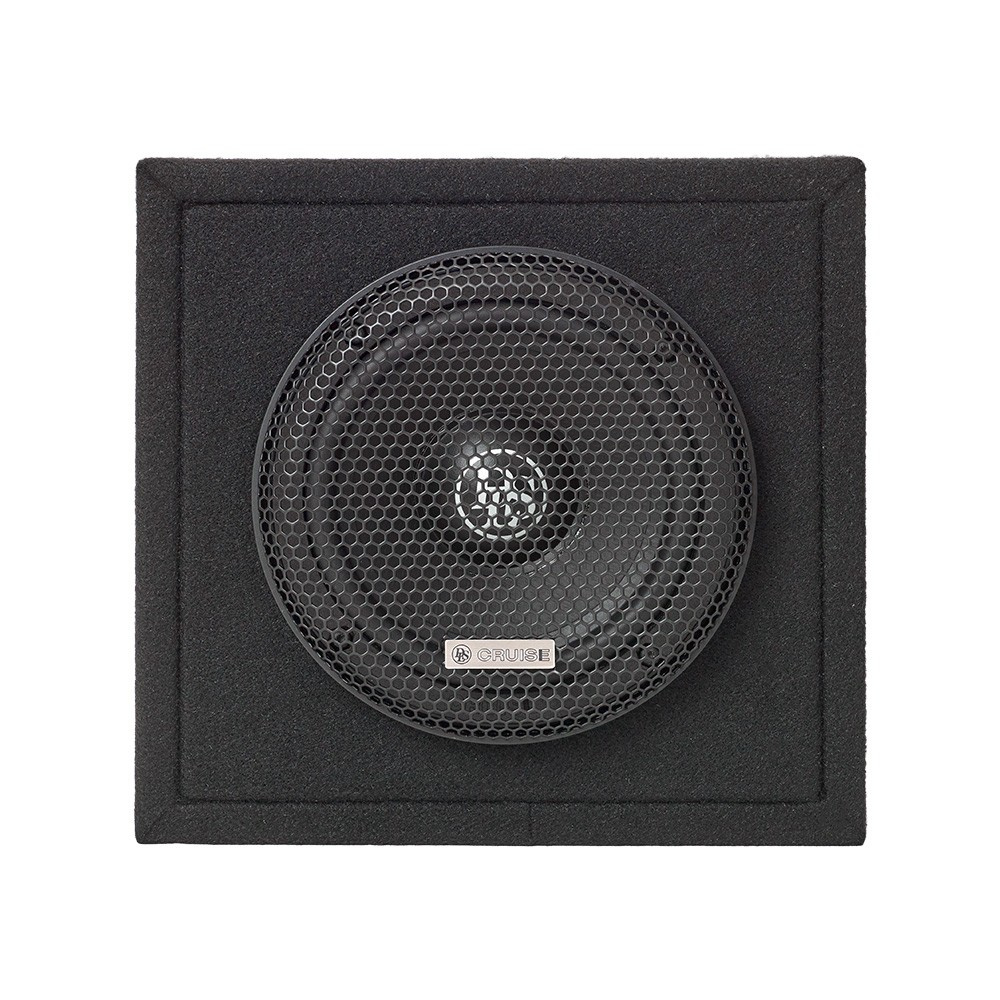 DLS Cruise CRSB-16NI1, 6.5 tommer baskasse til Nissan NV200 m.fl