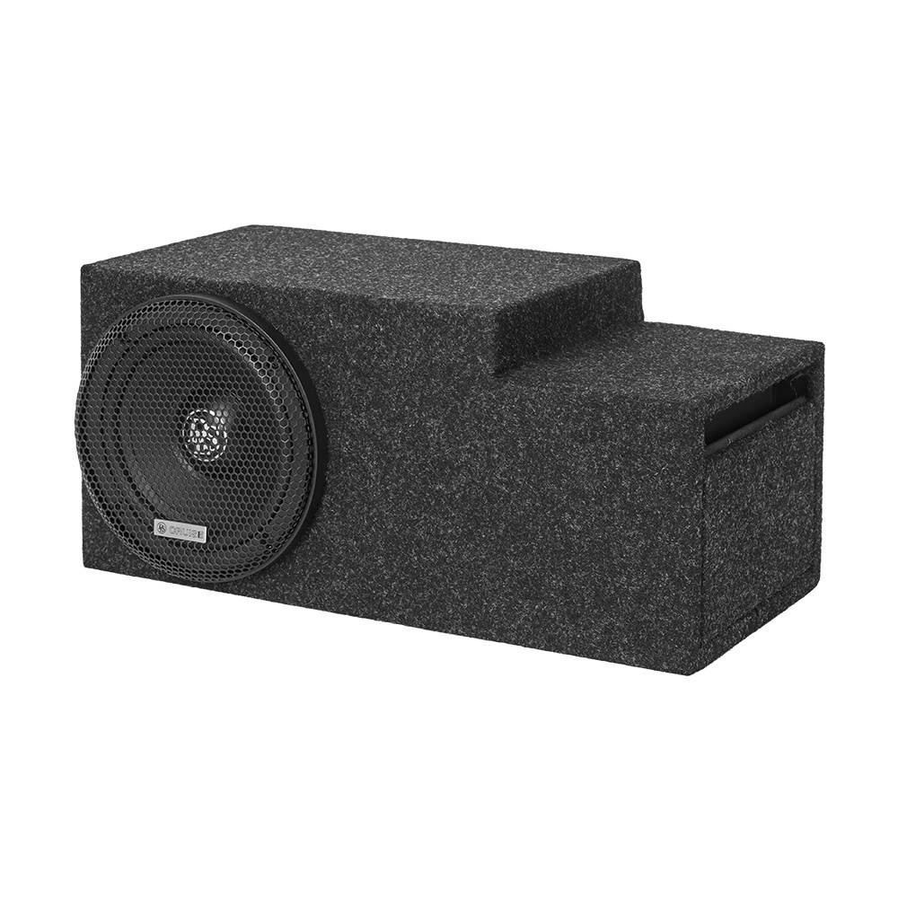 DLS Cruise CRSB-16VW3, 6,5 tommer basboks til VW ID.BUZZ Cargo (3 sæder)