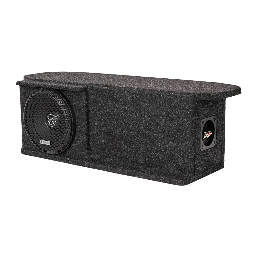 DLS Cruise CRSB-16VW4 , 6,5 tommer basboks til VW/Audi/Skoda