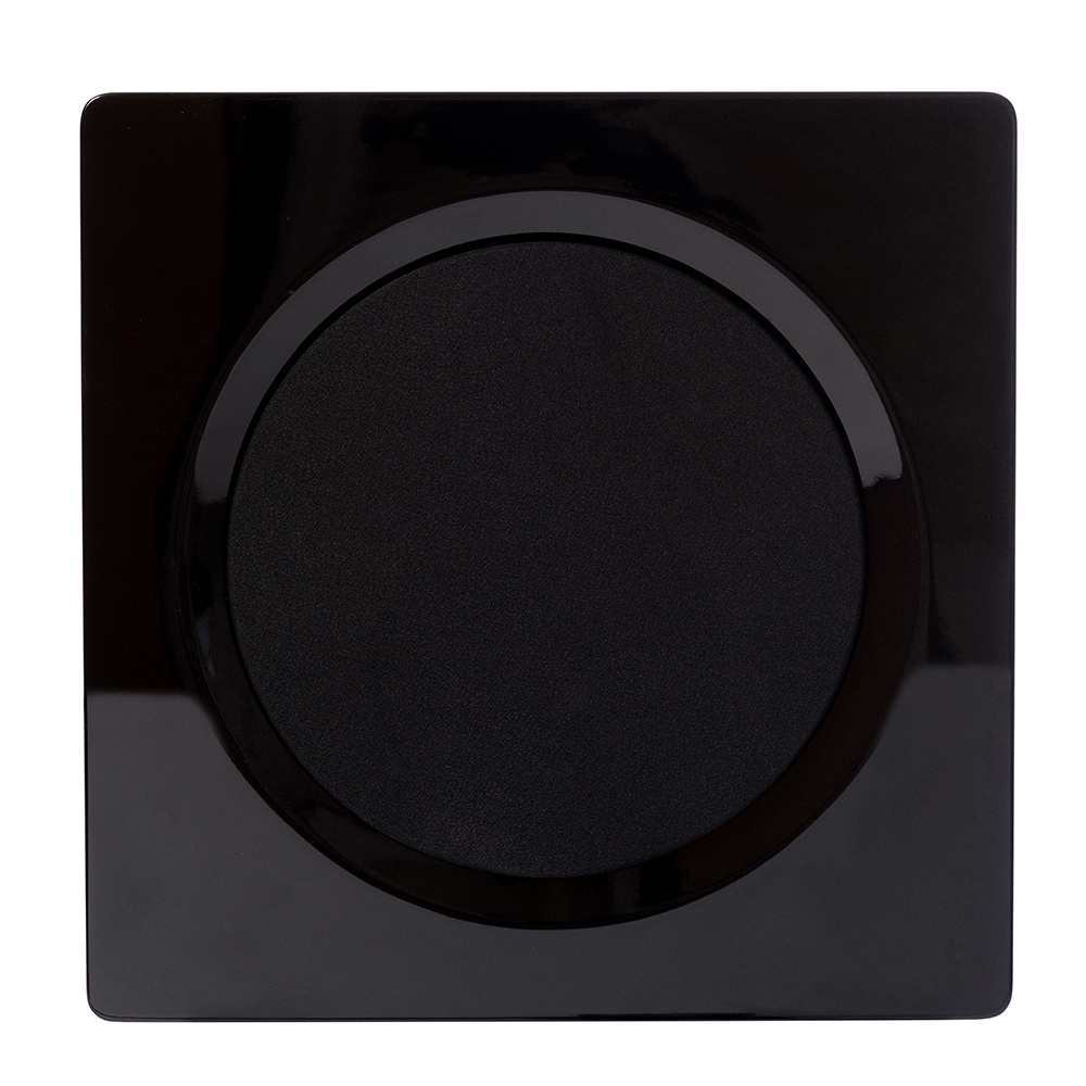 DLS Flatbox D-One væghøjttaler i sort, stk