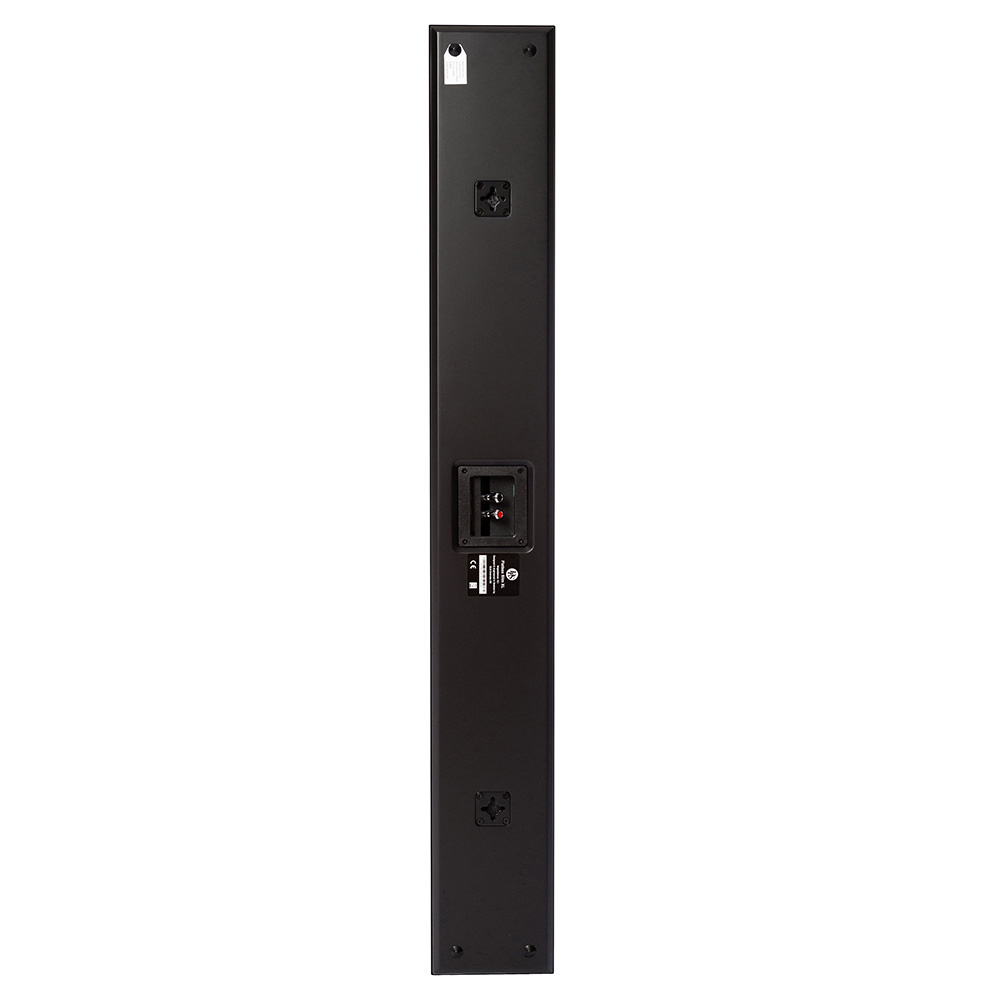DLS Flatbox Slim XL on-wall i mattsort, stk