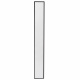 DLS Flatbox Slim XL on-wall i mattsort, stk DLS Flatbox Slim XL on-wall i mattsort, stk