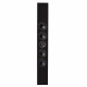 DLS Flatbox Slim XL on-wall i mattsort, stk DLS Flatbox Slim XL on-wall i mattsort, stk