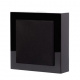 DLS Flatbox Slim Mini, Sort klaversk Finish, stk DLS Flatbox Slim Mini, Sort klaversk Finish, stk