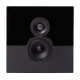 DLS Flatbox Slim Mini, Sort klaversk Finish, stk DLS Flatbox Slim Mini, Sort klaversk Finish, stk