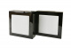 DLS Flatbox Slim Mini, Sort klaversk Finish, stk DLS Flatbox Slim Mini, Sort klaversk Finish, stk