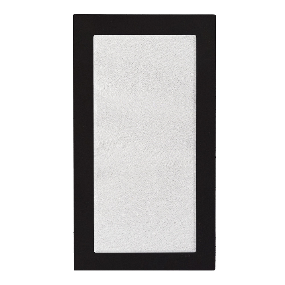 DLS Flatbox Midi on-wall højttaler i mattsort, stk.