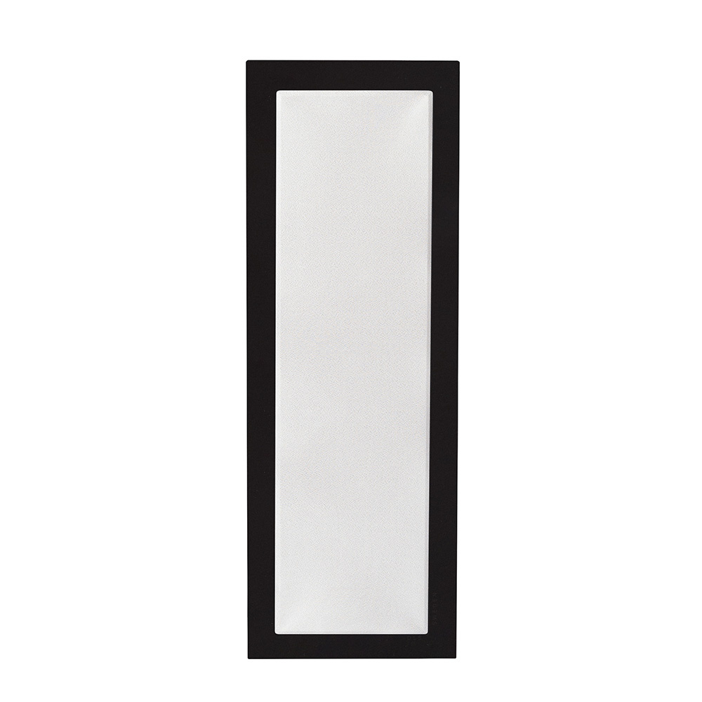 DLS Flatbox XL on-wall højttaler i mattsort, stk