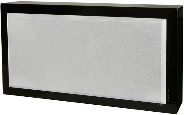 DLS Flatsub Stereo One - Bluetooth 2.1 system, sort