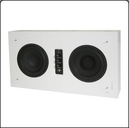 DLS Flatsub Stereo-One - Bluetooth 2.1 system, vit