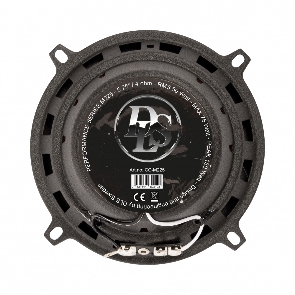 DLS Performance M225