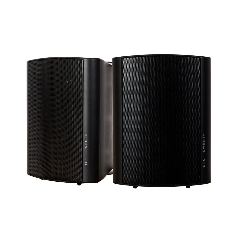 DLS MB5i indendørs/udendørs højttaler, sort