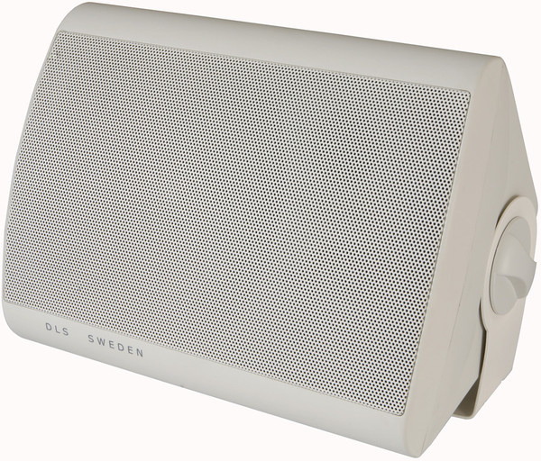 DLS MB5I inom/utomhushögtalare vit