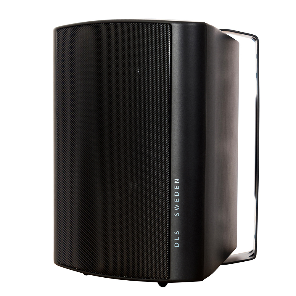 DLS MB6i 2-vejs udendørshøjttaler, sort
