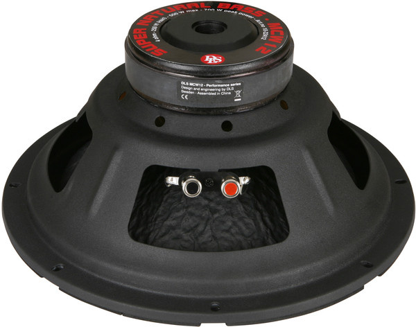 DLS Performance MCW12, 12 tum bas