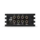 DLS PA4.6D, 6-kanals DSP med Bluetooth DLS PA4.6D, 6-kanals DSP med Bluetooth