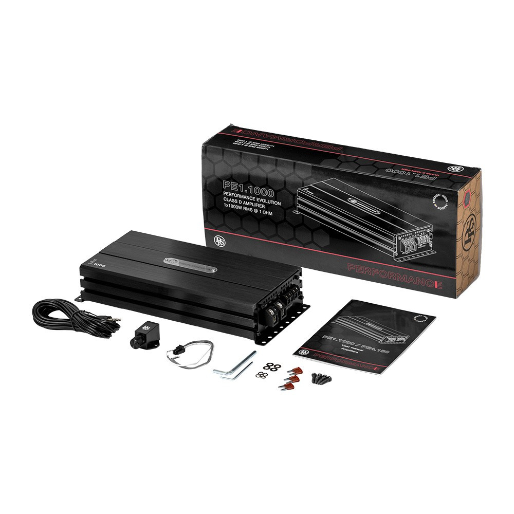 DLS Performance Evolution PE1.1000, monoblok